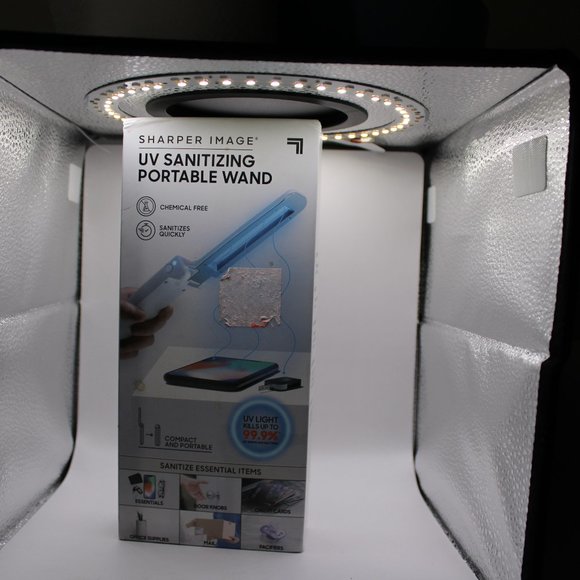 11132301-UV SANTIZING PORTABLE WAND.  Chemical free and sanitize quickly. - Picture 2 of 5